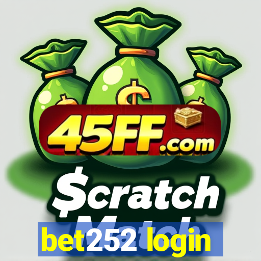 bet252 login